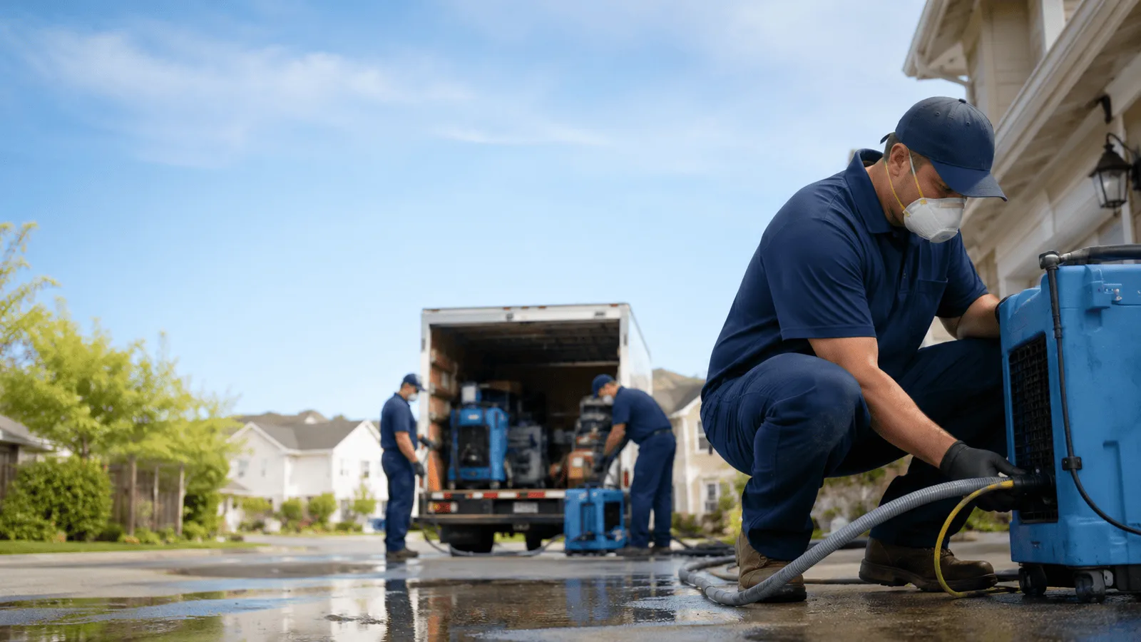 Trusted residential crawlspace mold remediation services in Hartford, AR